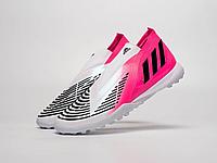 Футбольная обувь Adidas Predator Edge.3 TF 41/Разноцветный