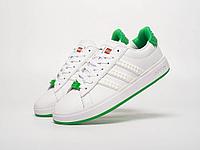 LEGO x Adidas Grand Court 2.0 40 кроссовкалары/Ақ