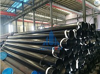 Труба из углеродистой стали ASTM A106 / Carbon steel pipe ASTM A106