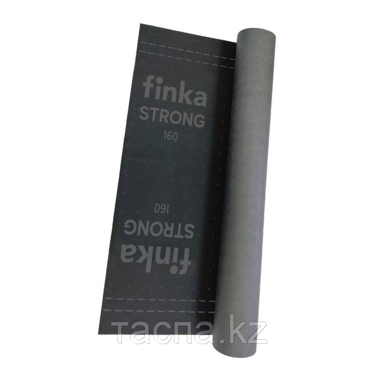 Диффузионная мембрана Finka Strong 160 1,5х50м 75м2 - фото 4 - id-p116296951