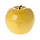 Искусственный фрукт яблоко муляж желтое 5 шт, фото 2