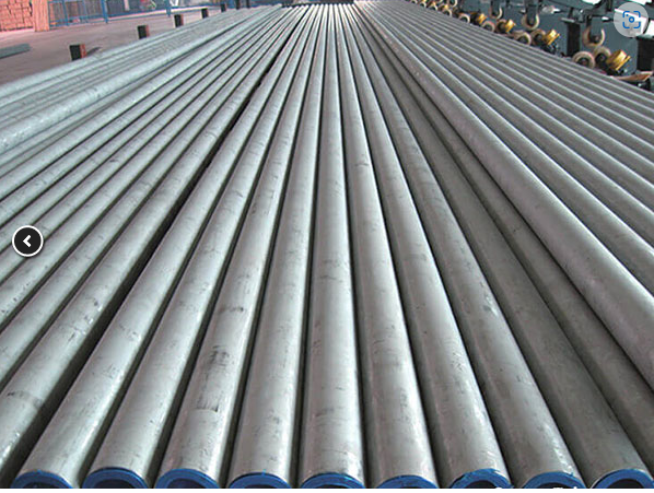 Труба из легированной стали ASTM A213 / Alloy steel pipe ASTM A213 - фото 1 - id-p116297036