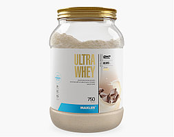 Maxler Ultra Whey 750 гр Клубника