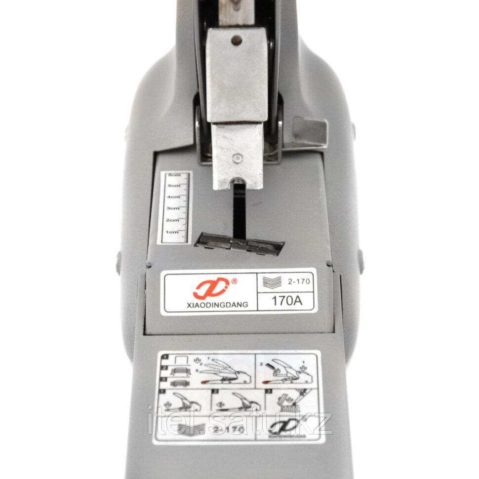 Mechanical Степлер для переплёта XDD 170А (23/6-23/20, 150лст, гл. 65мм, автообрезка) - фото 2 - id-p116297186