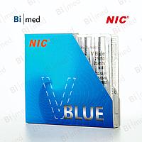 Машинные V blue файлы 21мм, 25мм (NIC)