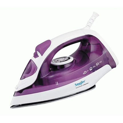 Утюг Sonifer SF-9034 фиолетовый, фото 1