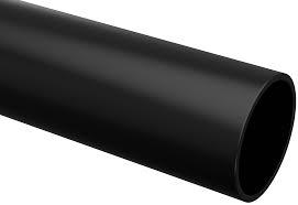 Труба гладкая жесткая тяжелая ПНД d=25мм черная (100м) IEK - фото 1 - id-p116297331