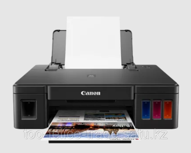 Принтер Canon Pixma G1410 - фото 2 - id-p116177328