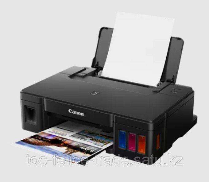 Принтер Canon Pixma G1410 - фото 3 - id-p116177328