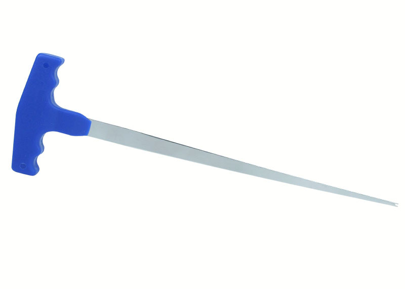 Шило Proglass для струны плоское с T-образной ручкой, большое, длина 323 мм - фото 1 - id-p116297418