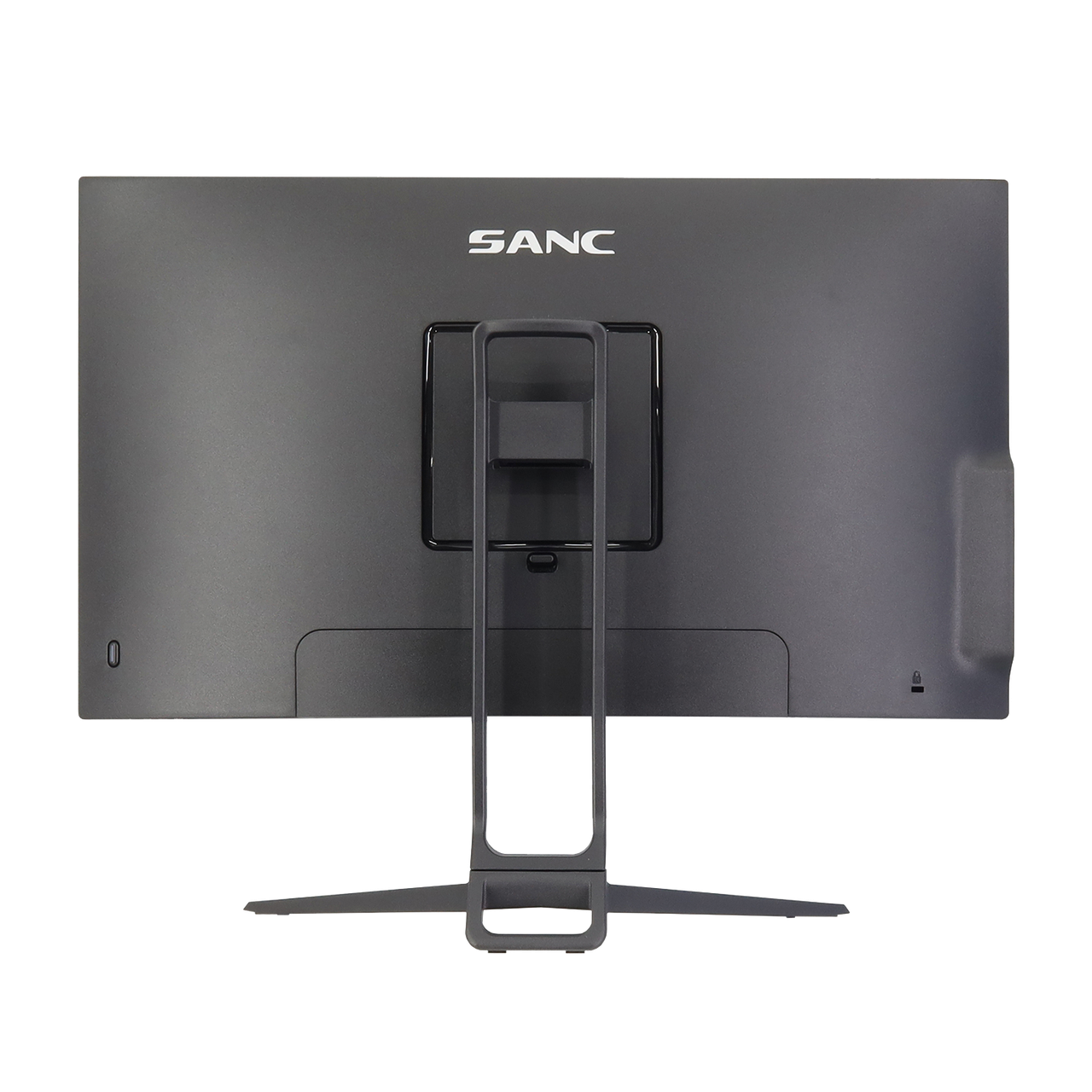 Моноблок Sanc C2400647, 23.8" FHD IPS/MB H470/SO-DIMM DDR4/WiFi/keyboard+mouse, black - фото 3 - id-p116297116