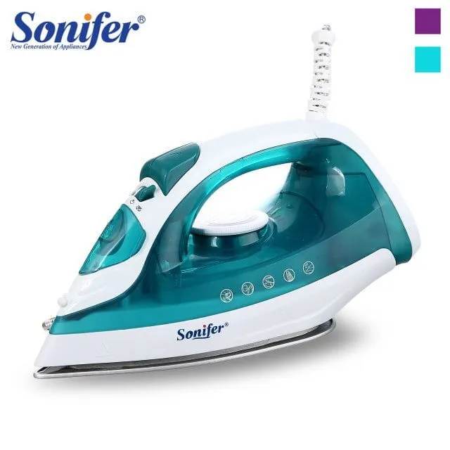 Утюг Sonifer SF-9026 бирюзовый