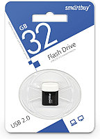 USB-накопитель Smartbuy 32GB LARA Black