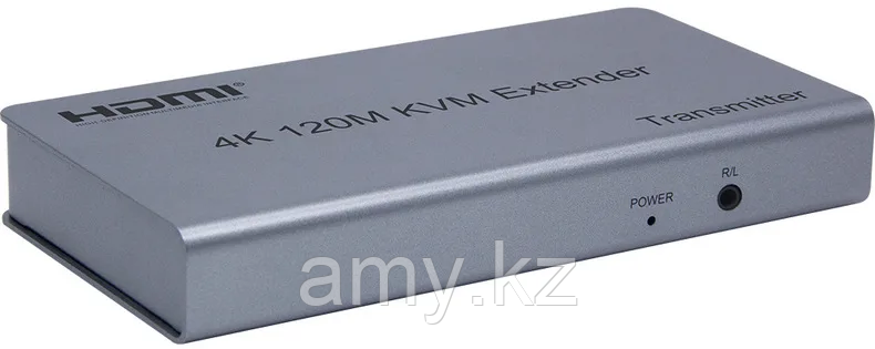 Удлинитель HDMI Extender 120м KVM - фото 1 - id-p116297479