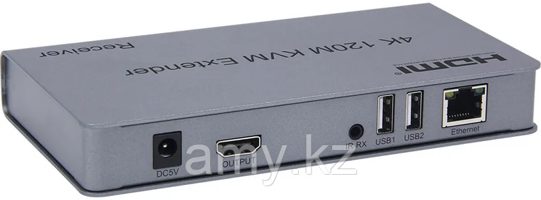 Удлинитель HDMI Extender 120м KVM - фото 2 - id-p116297479