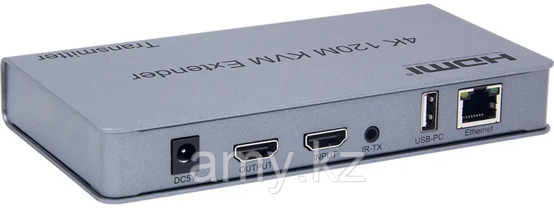 Удлинитель HDMI Extender 120м KVM - фото 4 - id-p116297479