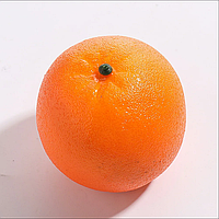 Искусственный фрукт апельсин муляж