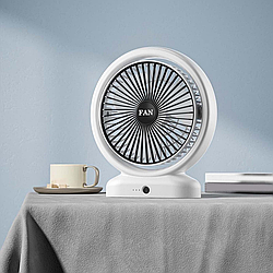 Вентилятор настольный Fantasy Color F06