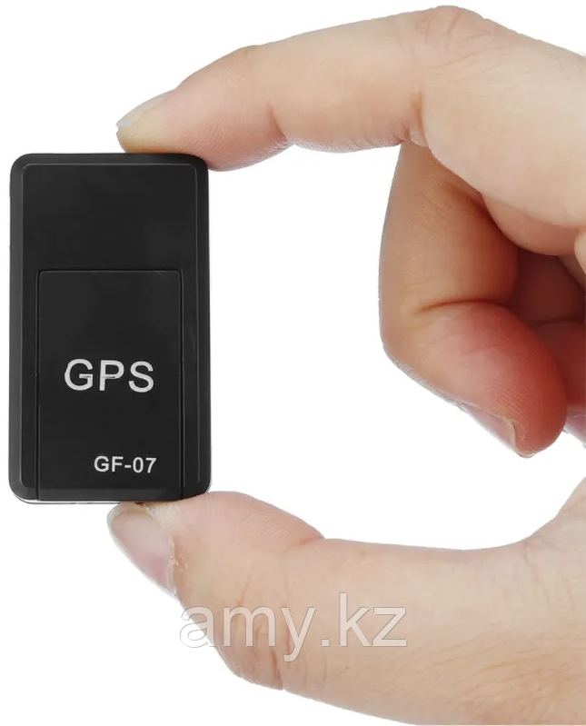 GPS трекер GF07