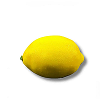 Искусственный фрукт лимон муляж