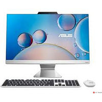 Моноблок ASUS E3402WBA-WA001M/White/23.8 FHD/I3-1215U/8GB/512GB PCIE G3 SSD/Wi-Fi 6 + BT 5.3/720p HD/90W/WD