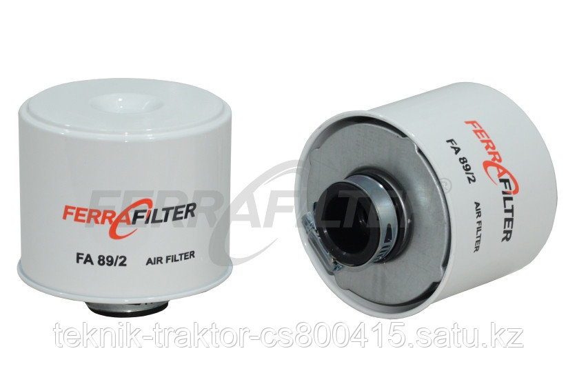 Воздушный фильтр FERRA FILTER FA89/2 - фото 1 - id-p116297593