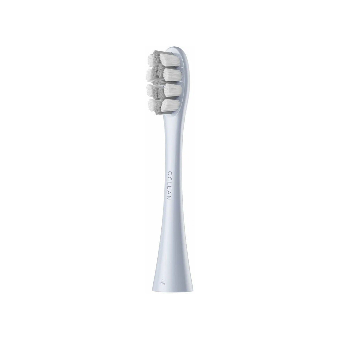 Сменные зубные щетки Oclean Plaque Control-Brush Head (2-pk) Silver - фото 1 - id-p116040908