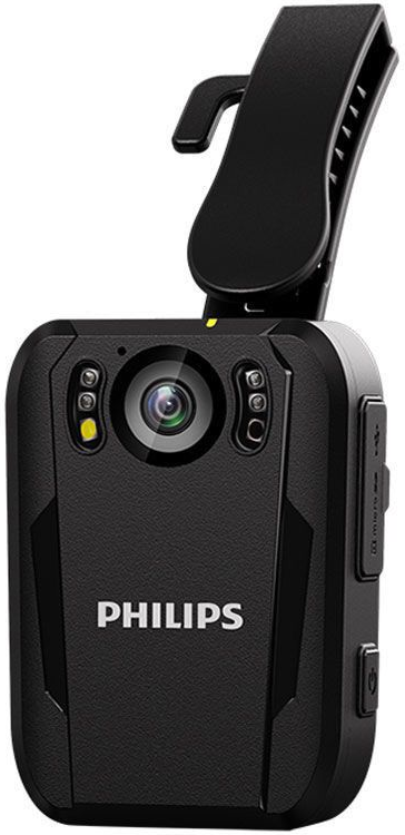 Нагрудная камера Philips VTR8102 - фото 2 - id-p116297756
