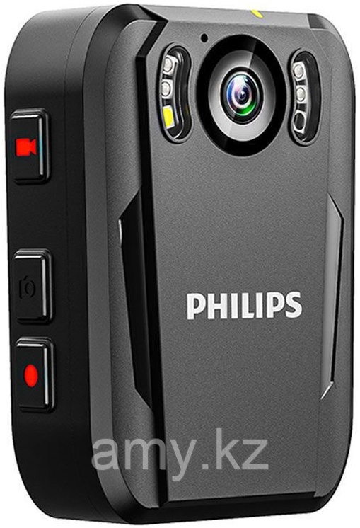 Нагрудная камера Philips VTR8102 - фото 5 - id-p116297756