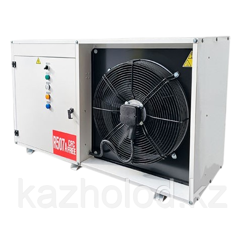 Холодильный агрегат Donper на 25 м3 ASP-СH-NCT6240CK-1 K-K (-5 +5⁰С)