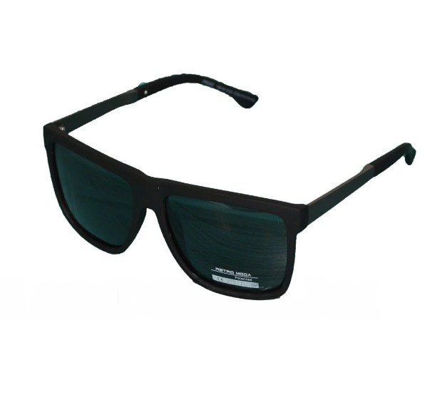 Поляризационные солнцезащитные очки "RETRO MODA" (PR002)