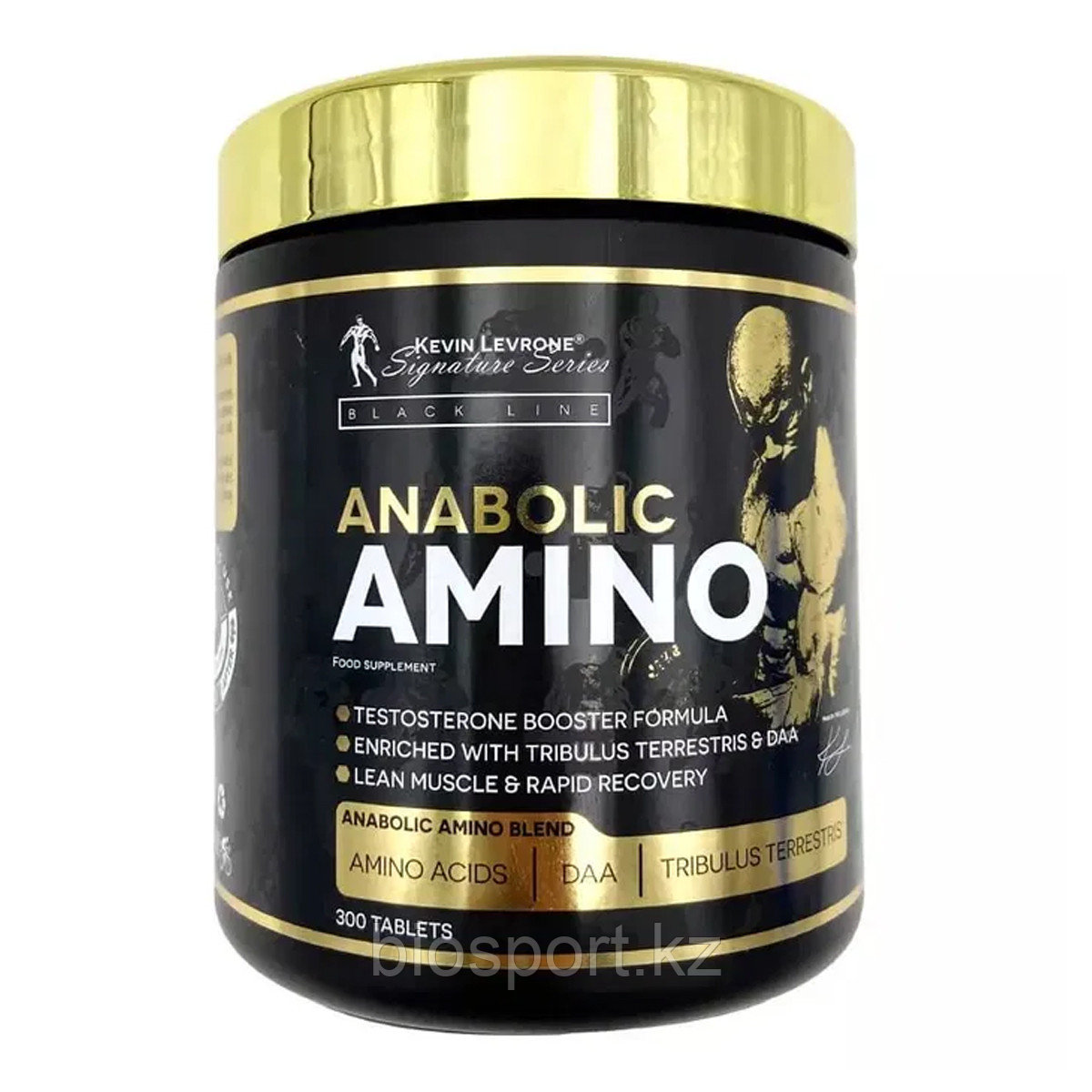 Kevin Levrone Anabolic Amino, 300 таблеток - фото 1 - id-p116297839