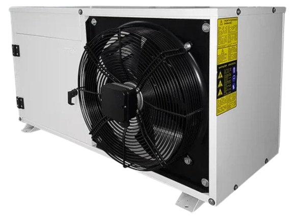 Холодильный агрегат Donper на 8 м3 ASP-СL-NE2180CK-1 KA-K (-5 -10 С) - фото 1 - id-p116297865