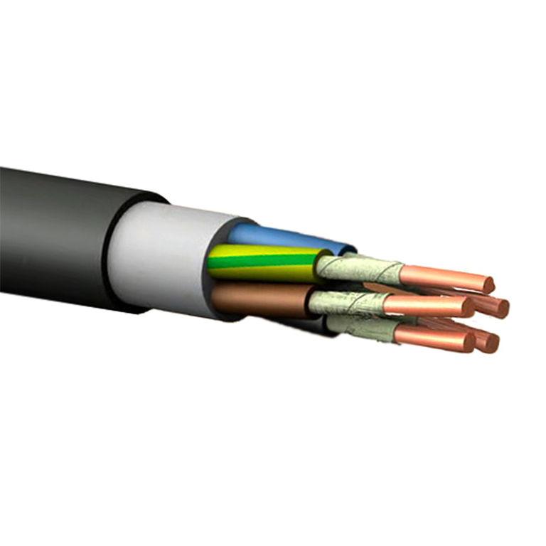 Кабель ВВГ нг (силовой медный) со склада ГОСТ 2, 3, 4, 5 жил - фото 1 - id-p116297775