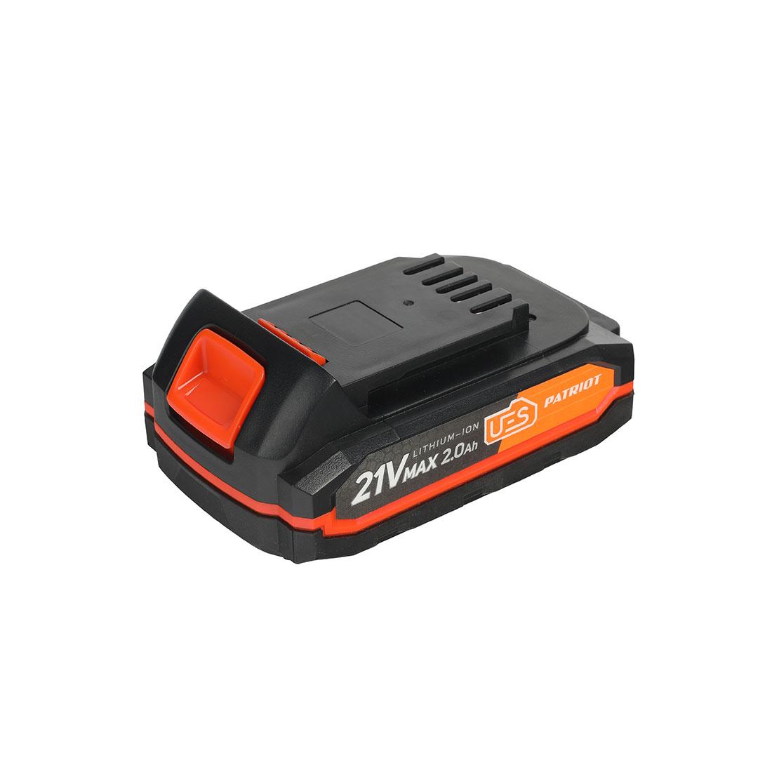 Батарея аккумуляторная BR 21 V Max Pro UES, 21 В, 2 А/ч, Li-ion