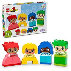 Lego Duplo Чувства и эмоции 10415