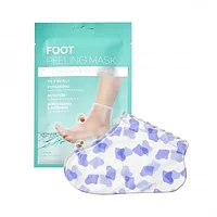 Пилинг-носочки для ног DERMAL Foot Peeling Mask Exfoliating 10шт