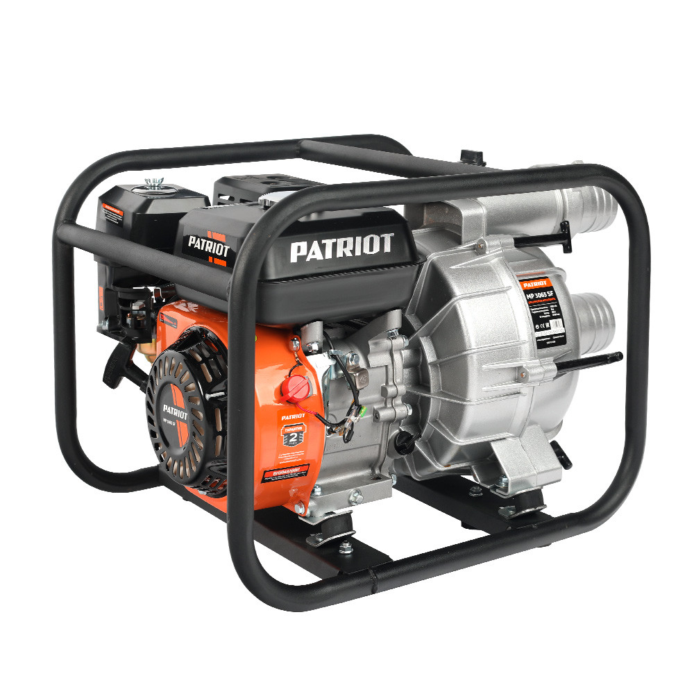 Мотопомпа бензиновая PATRIOT MP 3065 SF (335101431)