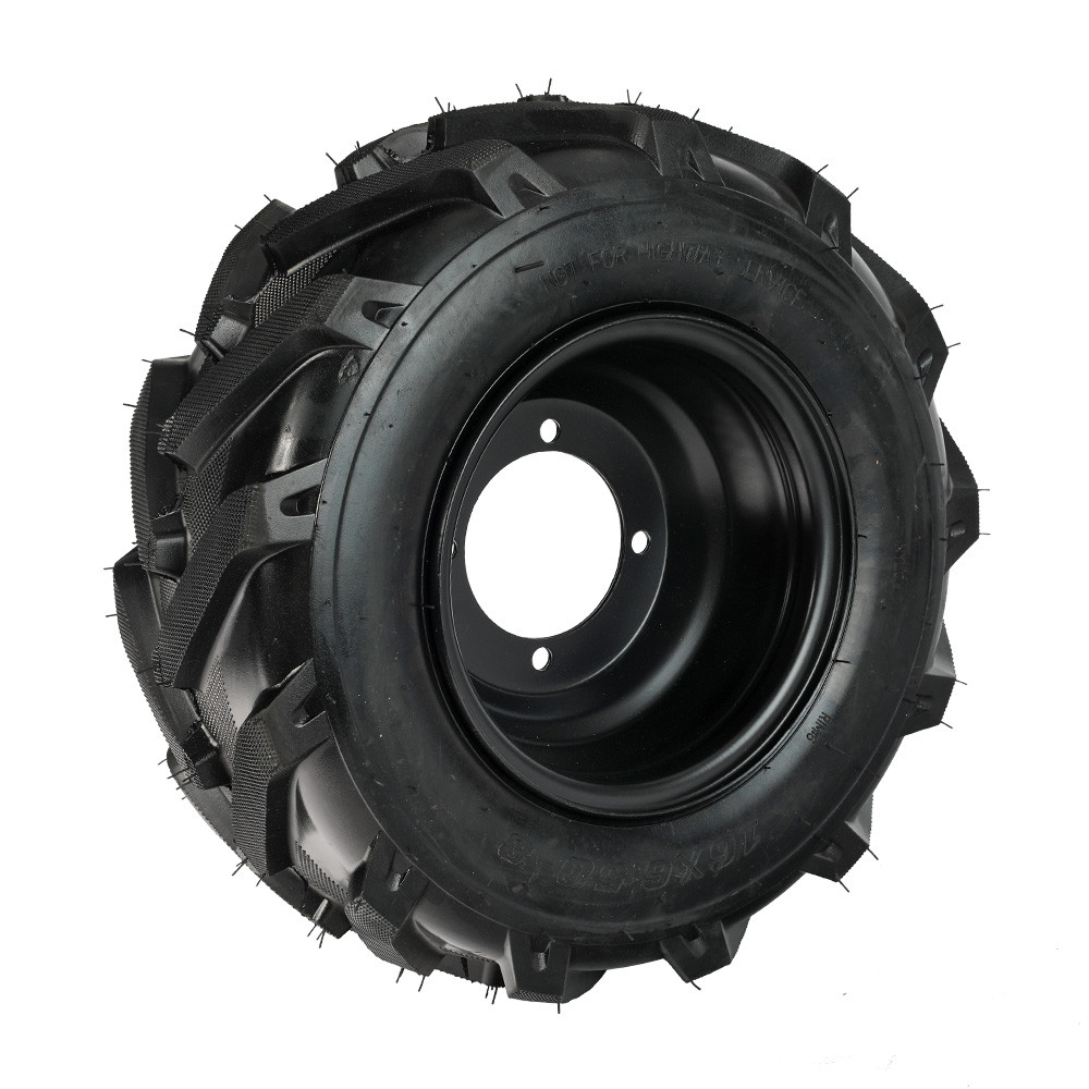 Колесо левое пневматическое X-Drive с диском PATRIOT P16x6.50 8D 1 (490001281)