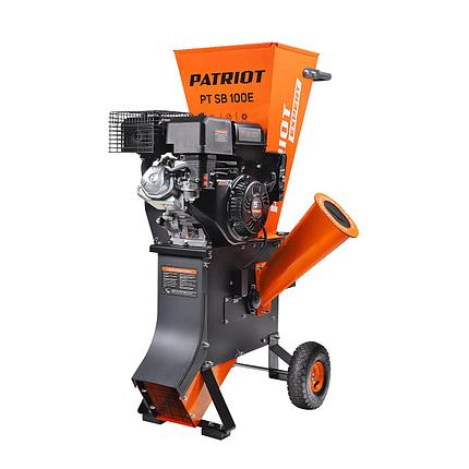Измельчитель бензиновый PATRIOT PT SB 100 E (732107050), фото 1