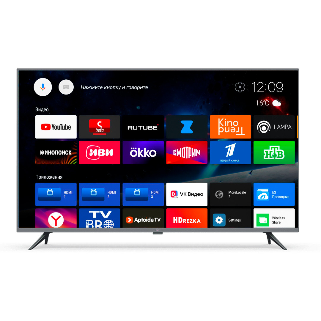 Телевизор Xiaomi ES PRO 86 [86"(216см) 4К 120Гц] - фото 3 - id-p111597442