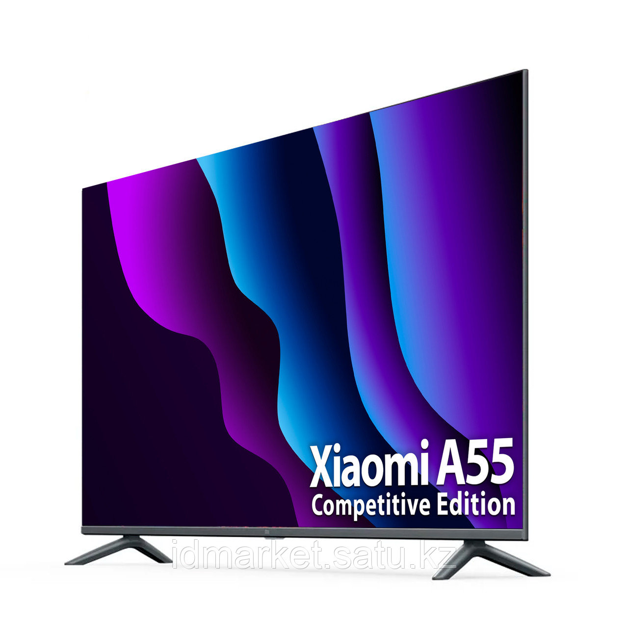 Телевизор Xiaomi A55 Competitive Edition [55"(140см) 4K 120Гц DLG] - фото 2 - id-p116298421