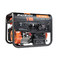 Бензин генераторы PATRIOT GP 7210 AE (474101590)
