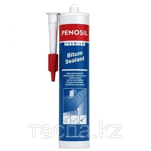 Битумный герметик для кровли PENOSIL Premium Bitum 280 мл - фото 1 - id-p116298430