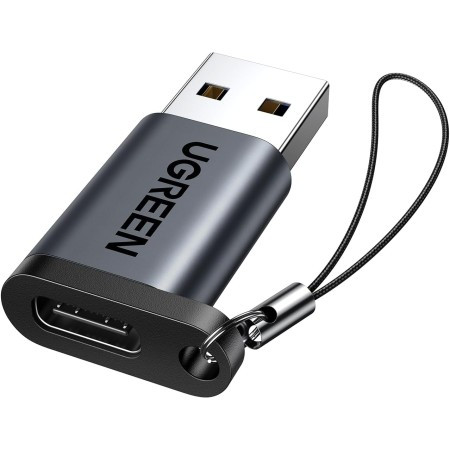 Переходник USB 3.1(f) Type C - USB 3.0(m) US276 (35000) UGREEN