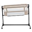 Манеж приставной Kinderkraft NESTE UP 2 Beige, фото 4