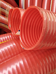 Рукав напорно-всасывающий армированый проволкой Taskum PVC 3" 76 мм, длина 6 м