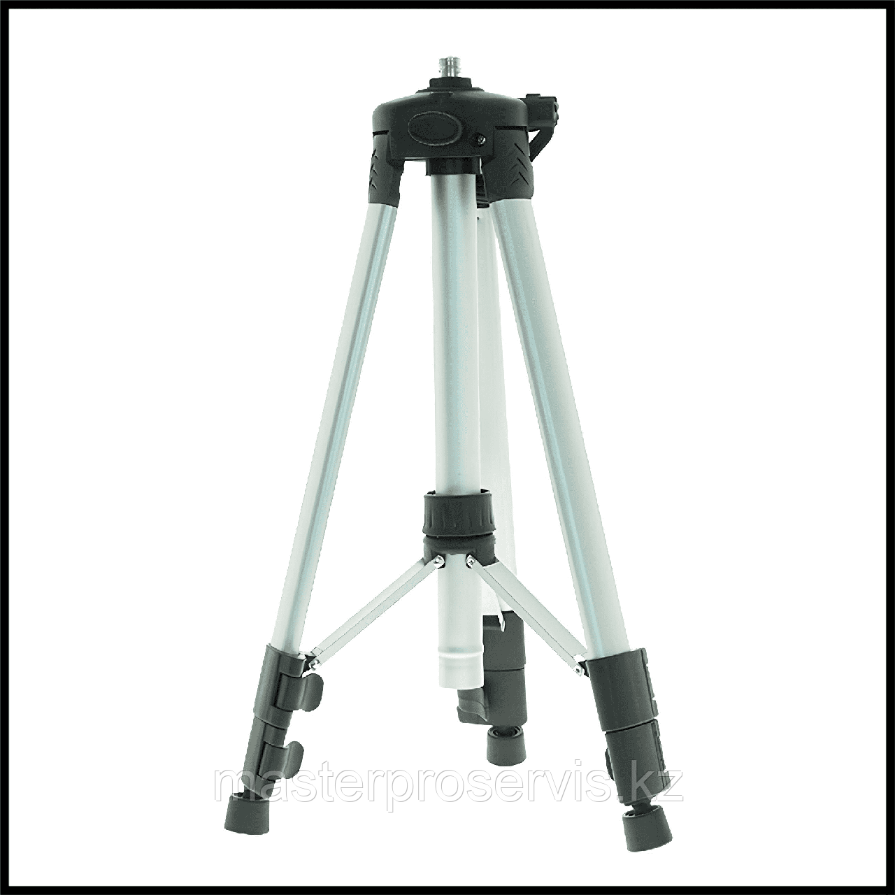 4012-01-12 Штатив УСИЛЕННЫЙ для лазерного уровня, 0,3-1,2м, резьба 5/8", Sturm!, шт
