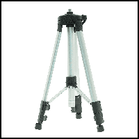 Sturm! 4012-01-12 — усиленный штатив для лазерного уровня, высота 0.3–1.2 м, резьба 5/8"