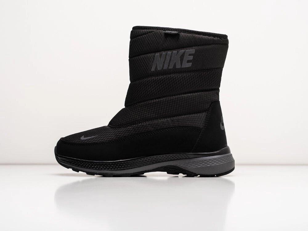 Зимние Сапоги Nike 41/Черный - фото 4 - id-p115837269